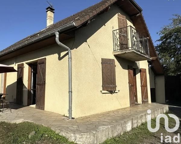Maison à vendre 4 pièces 118 m² Nay