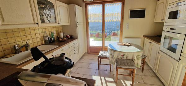 Maison 7 pièces - 154 m² Bien prestige