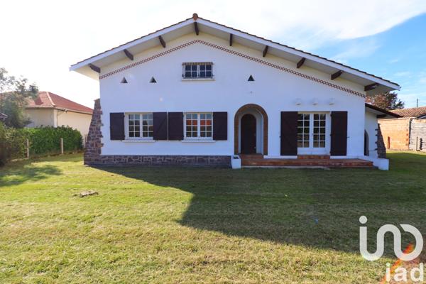 Maison à vendre 4 pièces 102 m² Biscarrosse