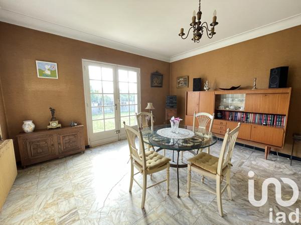 Maison à vendre 4 pièces 102 m² Biscarrosse