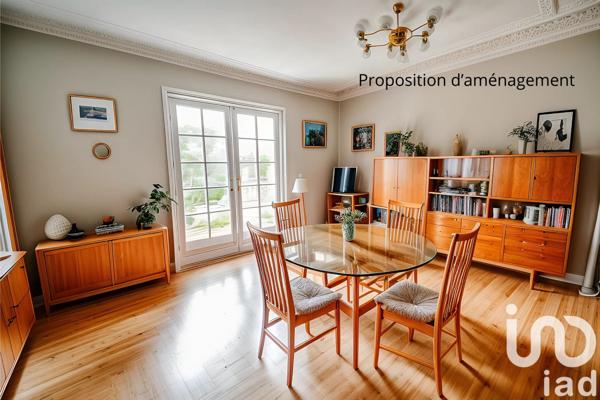Maison à vendre 4 pièces 102 m² Biscarrosse