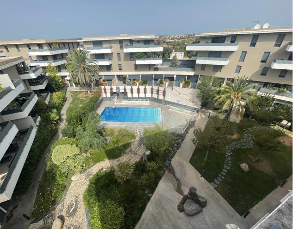 Juvignac (34990) Appartement T2 avec terrasse, piscine et parking