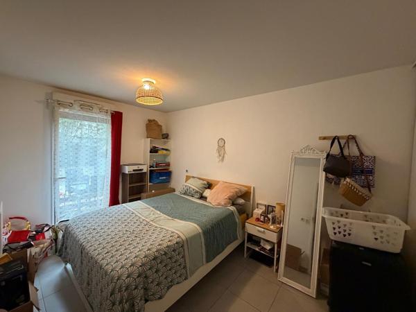 Juvignac (34990) Appartement T2 avec terrasse, piscine et parking