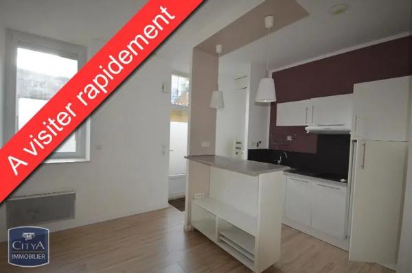 Location appartement 2 pièces de 36m²
