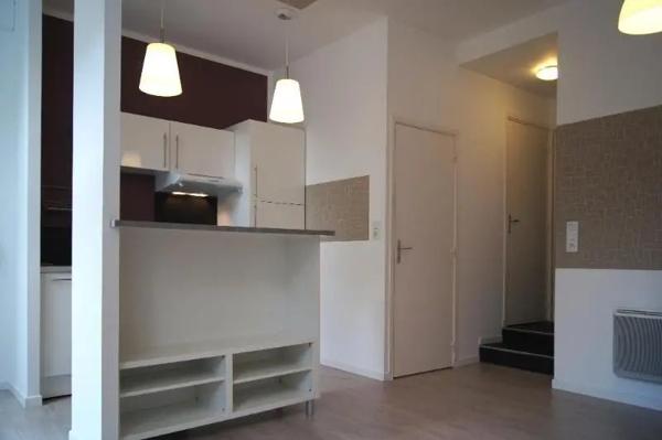 Location appartement 2 pièces de 36m²