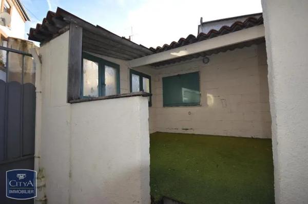 Location appartement 2 pièces de 36m²