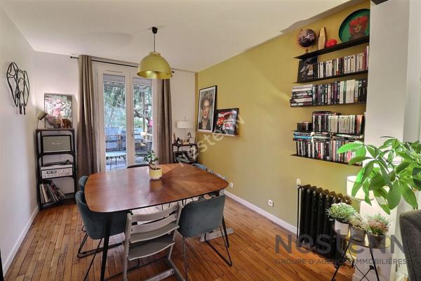 Maison Neuilly Sur Marne 5 pièce(s) 110 m2