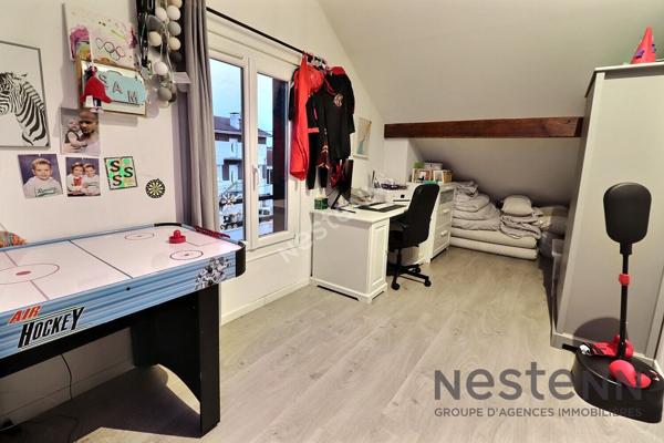 Maison Neuilly Sur Marne 5 pièce(s) 110 m2