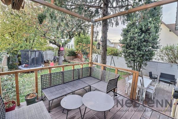 Maison Neuilly Sur Marne 5 pièce(s) 110 m2
