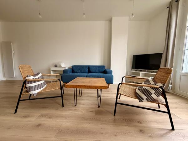 Appartement 3 pièces - 70 m²