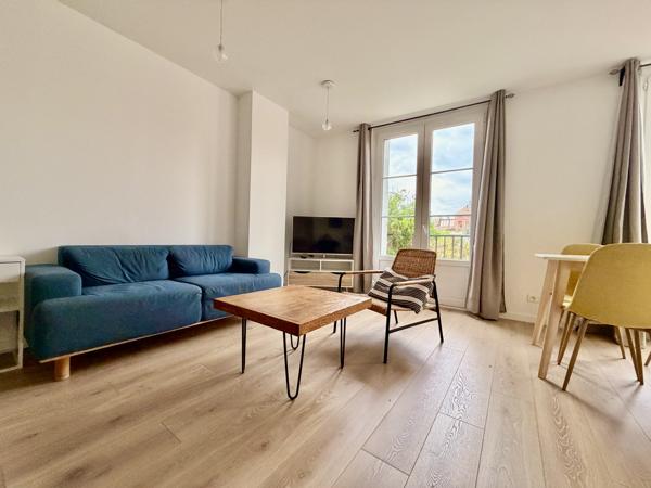 Appartement 3 pièces - 70 m²