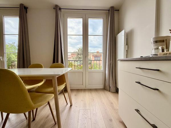 Appartement 3 pièces - 70 m²