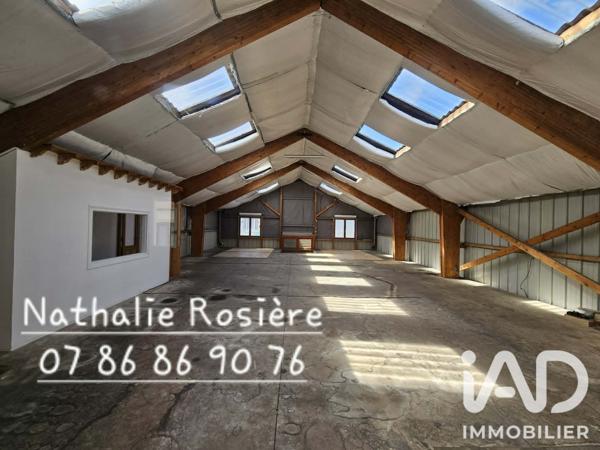 Immeuble à vendre 460 m² La Ferté-en-Ouche