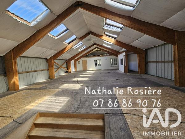 Immeuble à vendre 460 m² La Ferté-en-Ouche