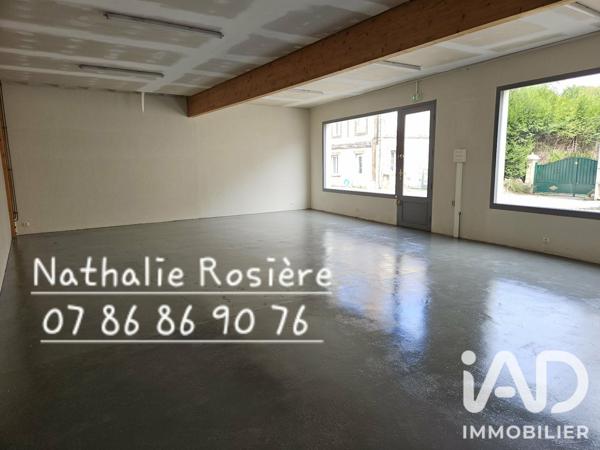 Immeuble à vendre 460 m² La Ferté-en-Ouche