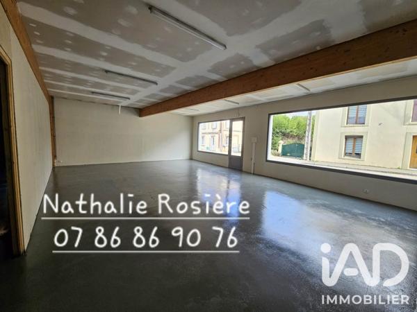 Immeuble à vendre 460 m² La Ferté-en-Ouche