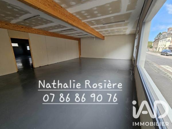 Immeuble à vendre 460 m² La Ferté-en-Ouche