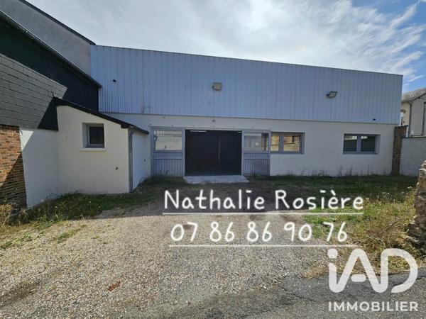 Immeuble à vendre 460 m² La Ferté-en-Ouche