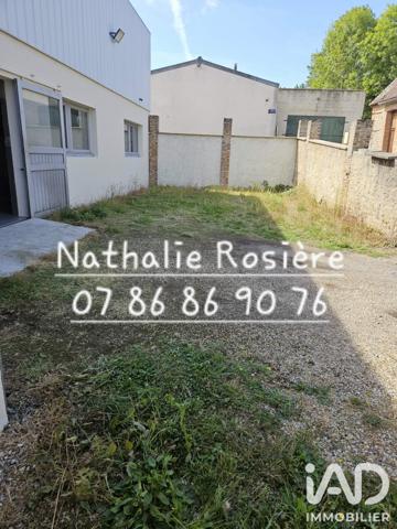 Immeuble à vendre 460 m² La Ferté-en-Ouche