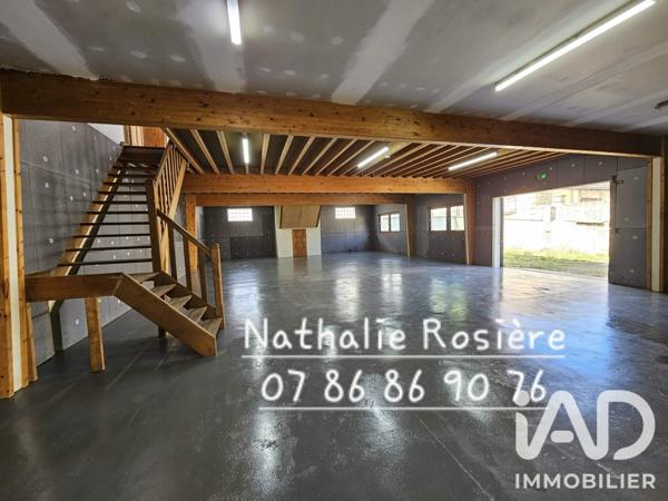 Immeuble à vendre 460 m² La Ferté-en-Ouche