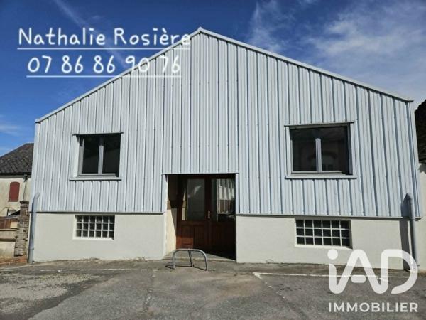 Immeuble à vendre 460 m² La Ferté-en-Ouche