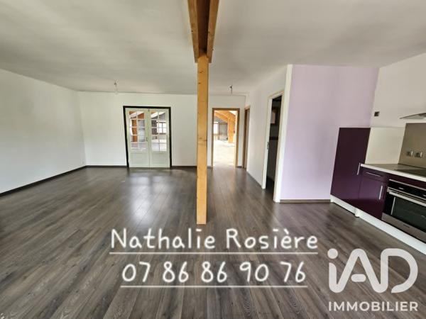 Immeuble à vendre 460 m² La Ferté-en-Ouche