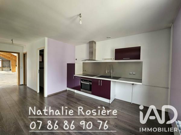 Immeuble à vendre 460 m² La Ferté-en-Ouche