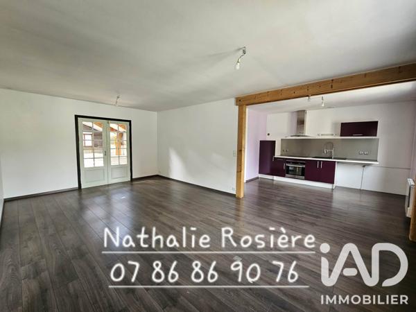 Immeuble à vendre 460 m² La Ferté-en-Ouche