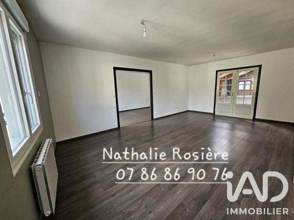 Immeuble à vendre 460 m² La Ferté-en-Ouche