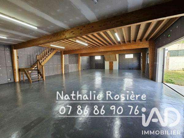 Immeuble à vendre 460 m² La Ferté-en-Ouche