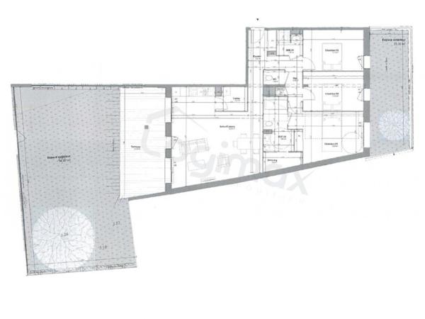 Vente appartement La rochelle, 121m² 4 pièces 651 000 avec terrasse