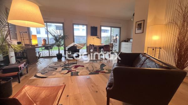 Vente appartement La rochelle, 121m² 4 pièces 651 000 avec terrasse