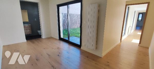 Maison rénovée de 100m² avec jardin SUD à TREPIED