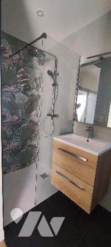 Maison rénovée de 100m² avec jardin SUD à TREPIED