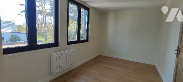 Maison rénovée de 100m² avec jardin SUD à TREPIED