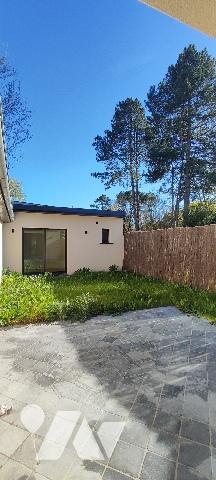 Maison rénovée de 100m² avec jardin SUD à TREPIED