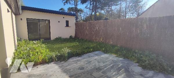 Maison rénovée de 100m² avec jardin SUD à TREPIED