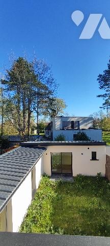 Maison rénovée de 100m² avec jardin SUD à TREPIED