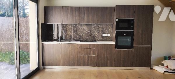 Maison rénovée de 100m² avec jardin SUD à TREPIED