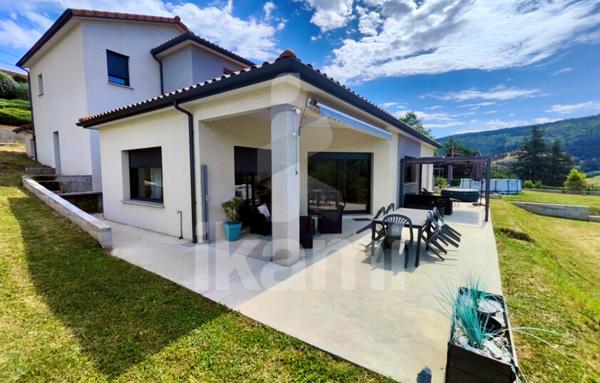 Maison de 168 m²