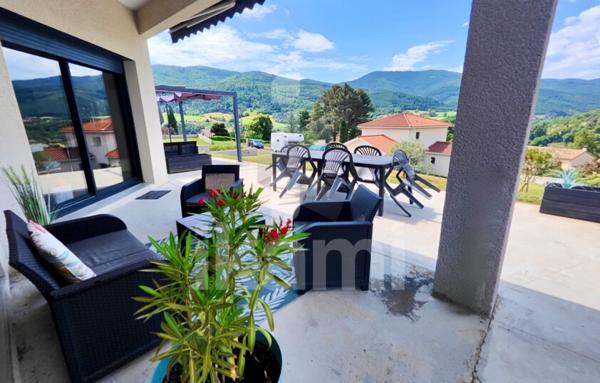 Maison de 168 m²