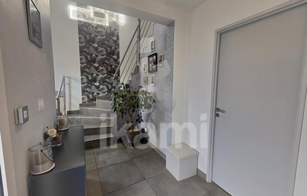 Maison de 168 m²