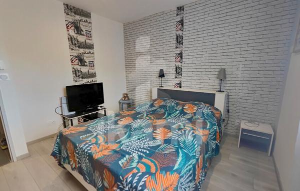 Maison de 168 m²