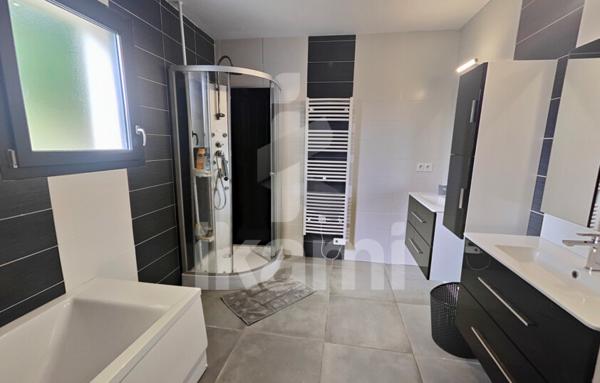 Maison de 168 m²