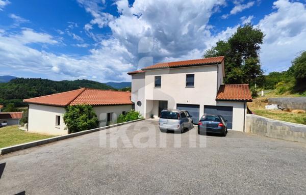 Maison de 168 m²