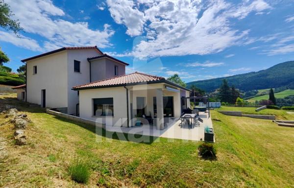 Maison de 168 m²