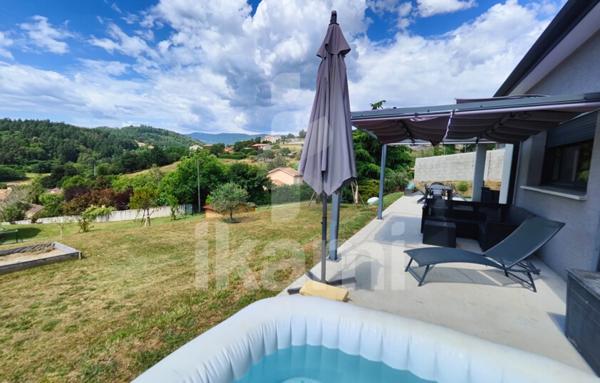 Maison de 168 m²