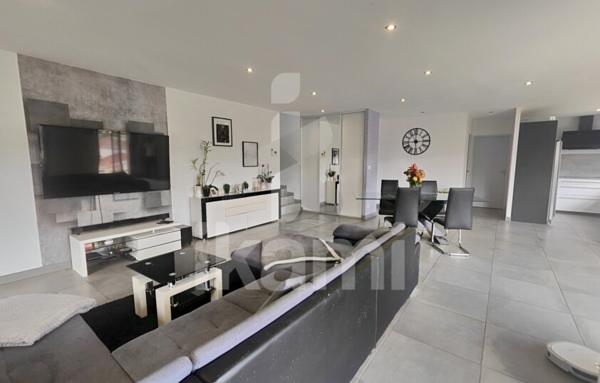 Maison de 168 m²