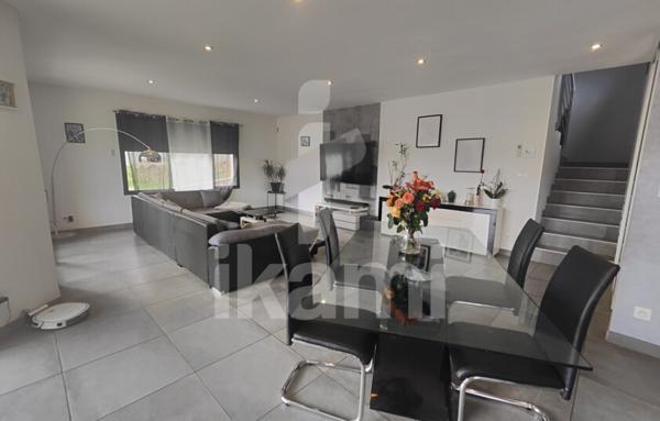 Maison de 168 m²