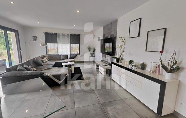 Maison de 168 m²